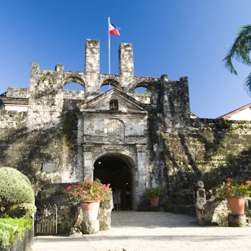 San Pedro Fort.