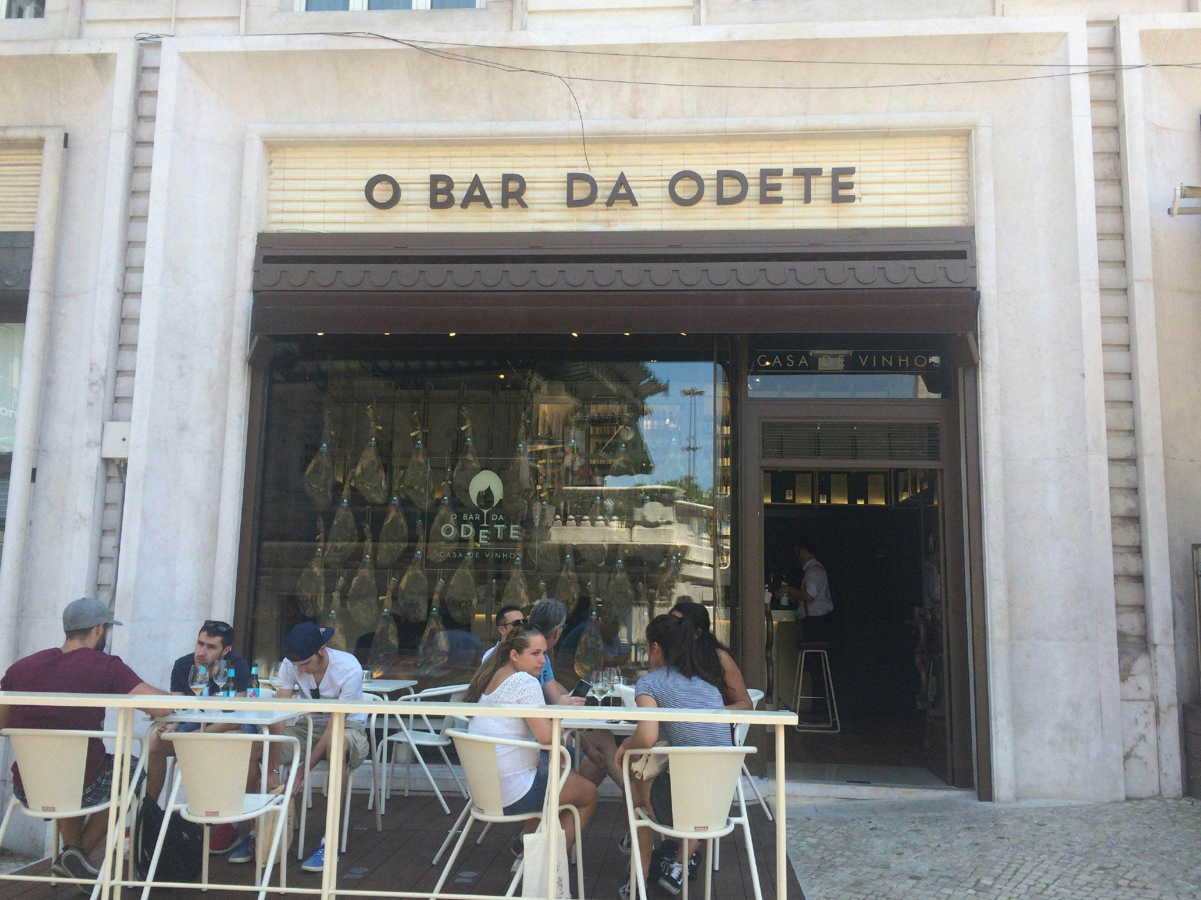 Drinking and nightlife Lisbon, Portugal Lonely