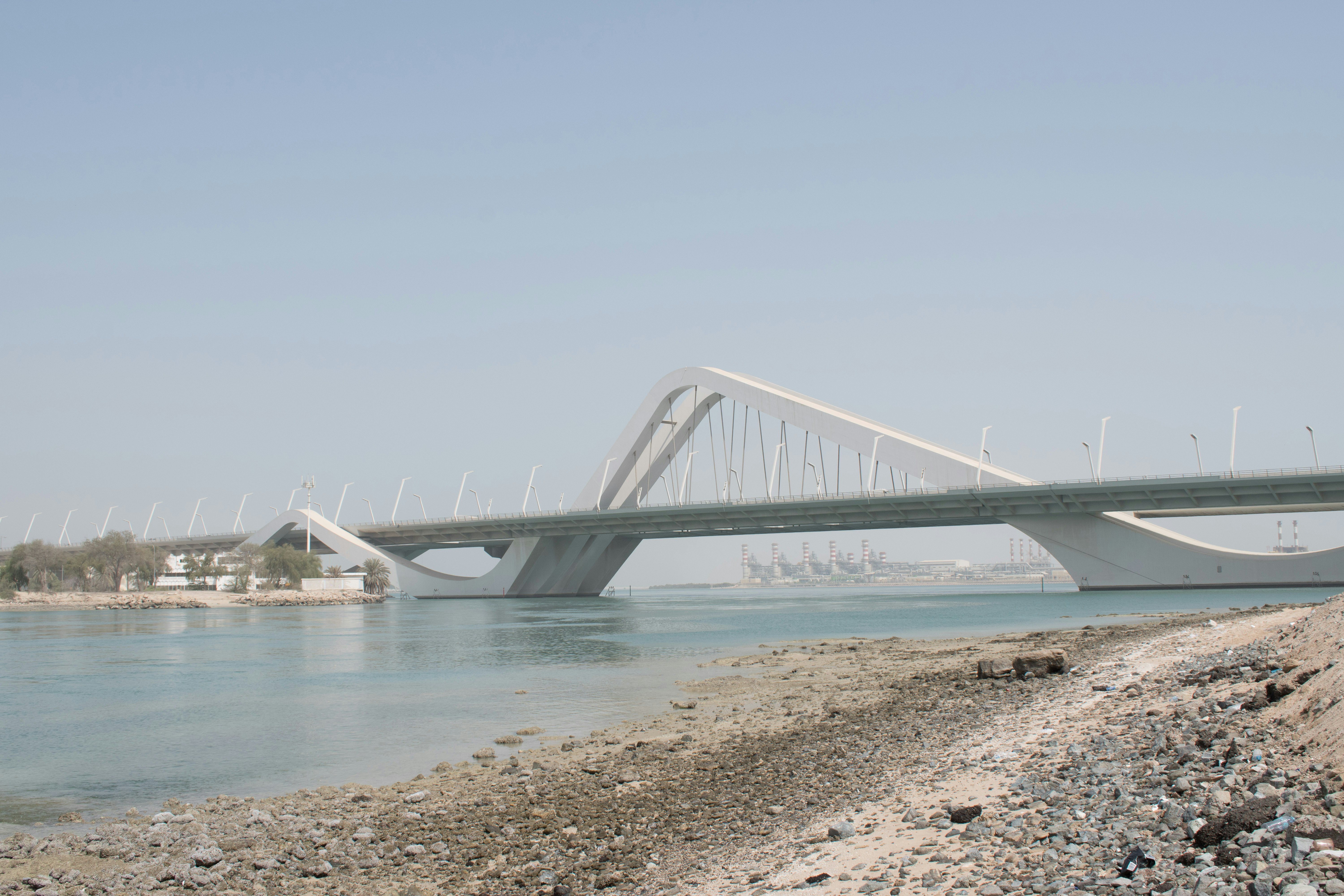 Sheikh Zayed Bridge