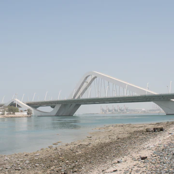 Sheikh Zayed Bridge