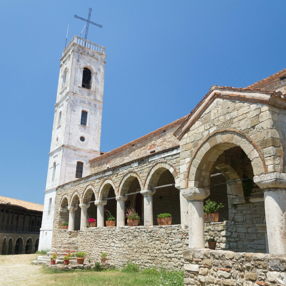 Ardenica Monastery