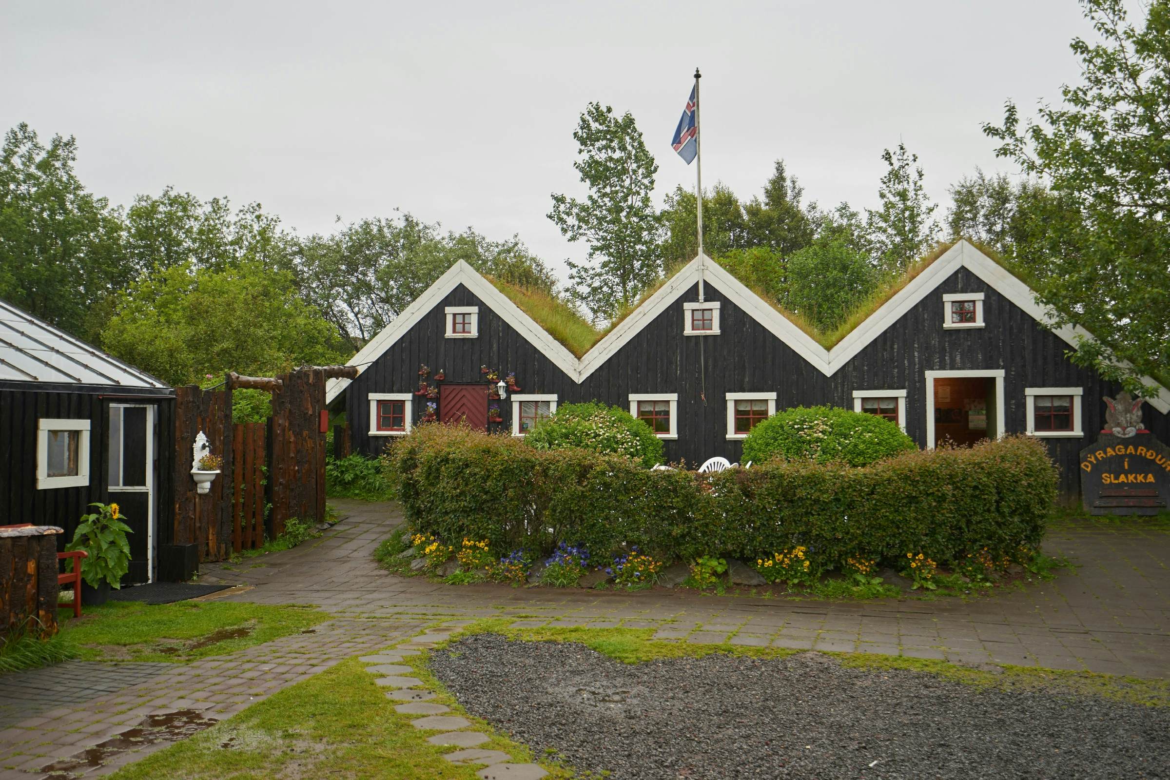 Slakki Petting Zoo The Golden Circle, Iceland Attractions Lonely