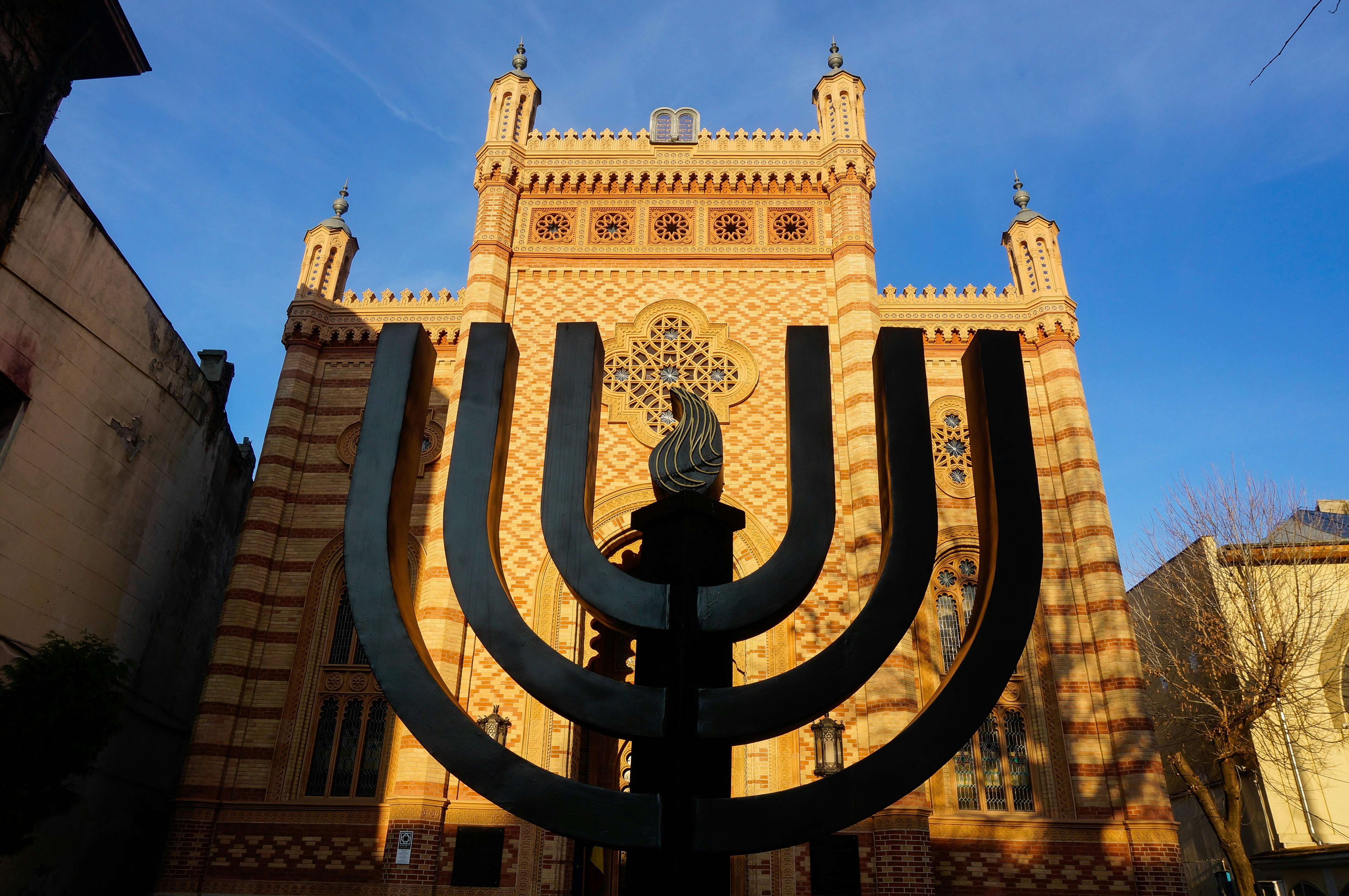 Image of Choral Temple