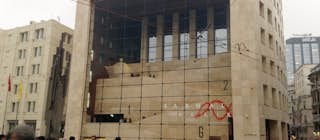 Yapi Kredi Kultur Sanat Istanbul Turkey Attractions Lonely Planet