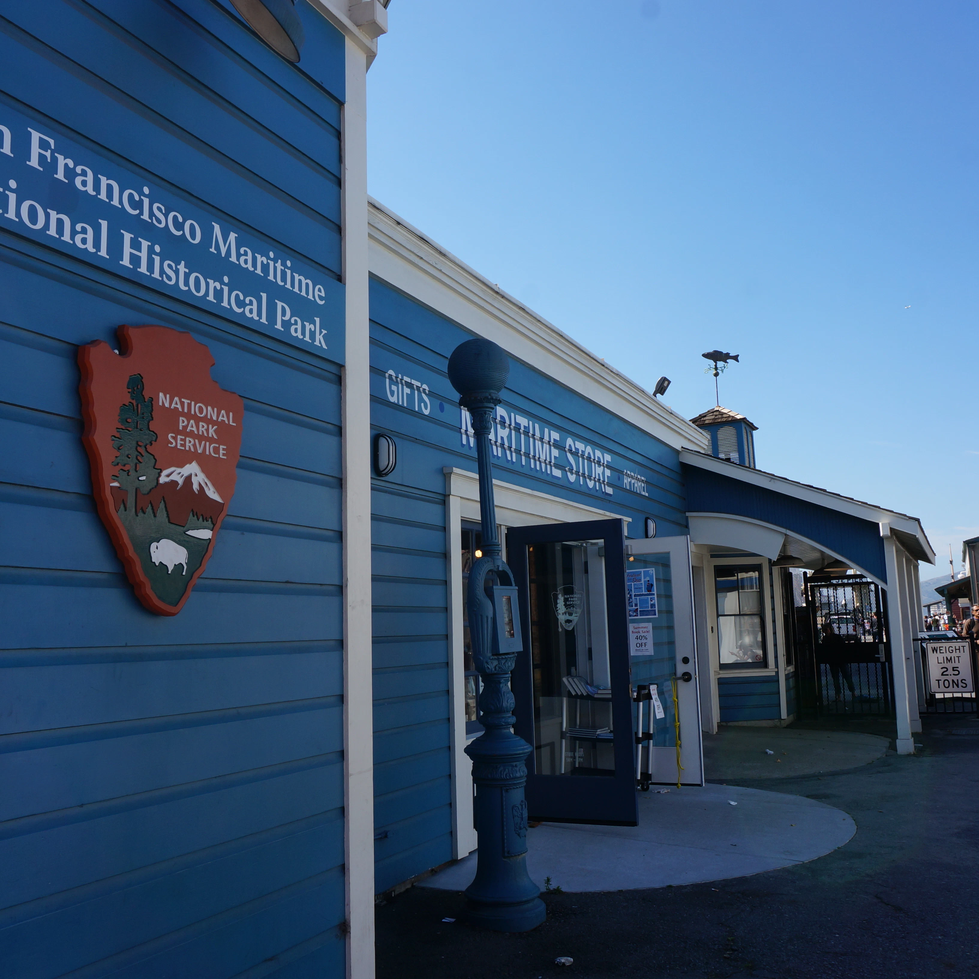 Image of Maritime National Historical Park