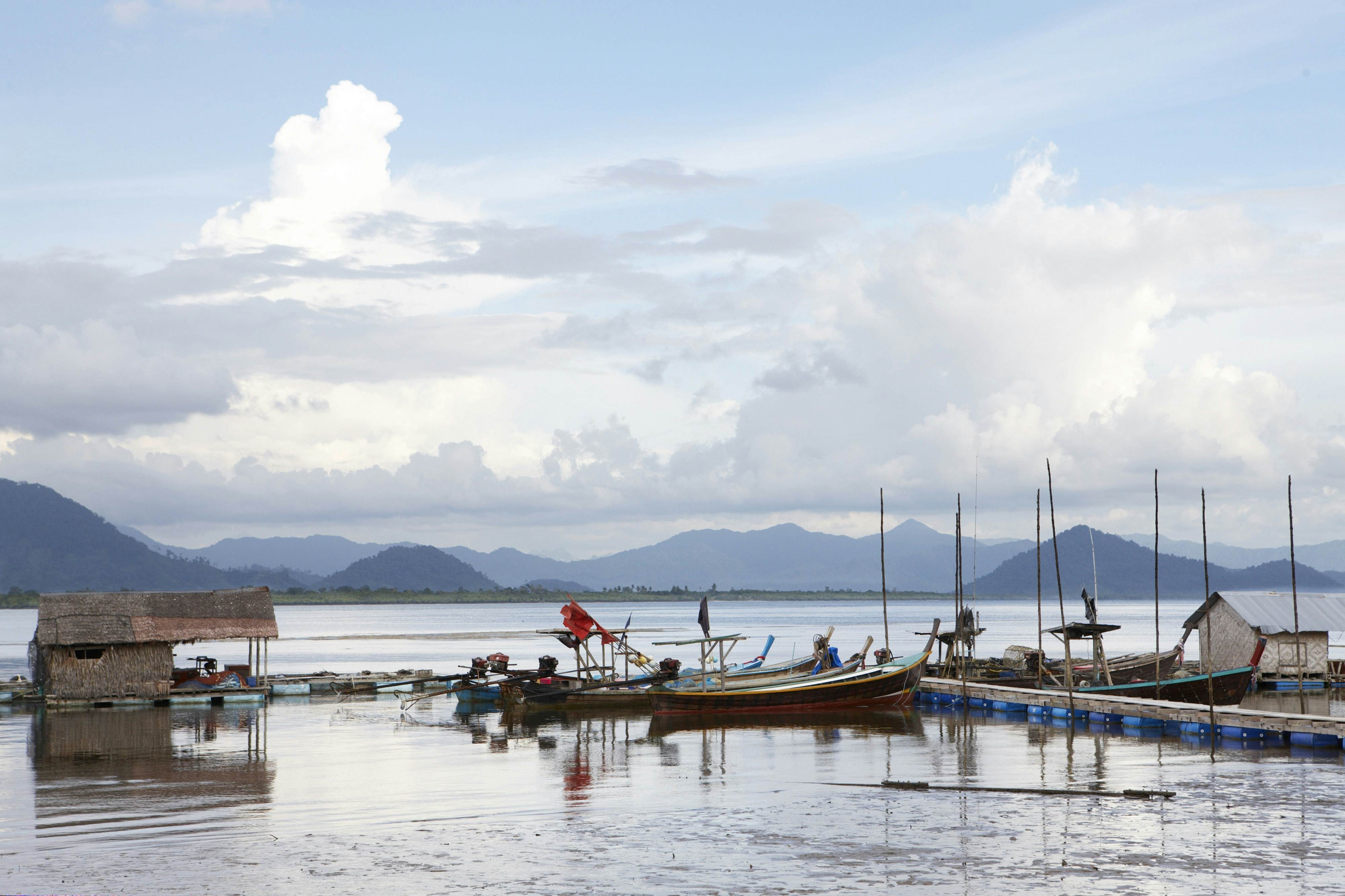 Ko Phra Thong & Ko Ra travel Thailand Lonely