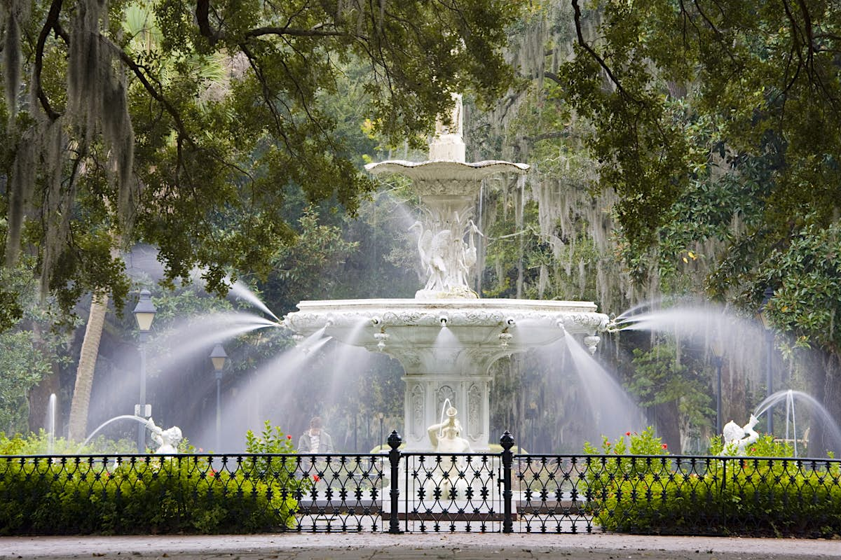 Savannah travel | Southern USA, USA - Lonely Planet