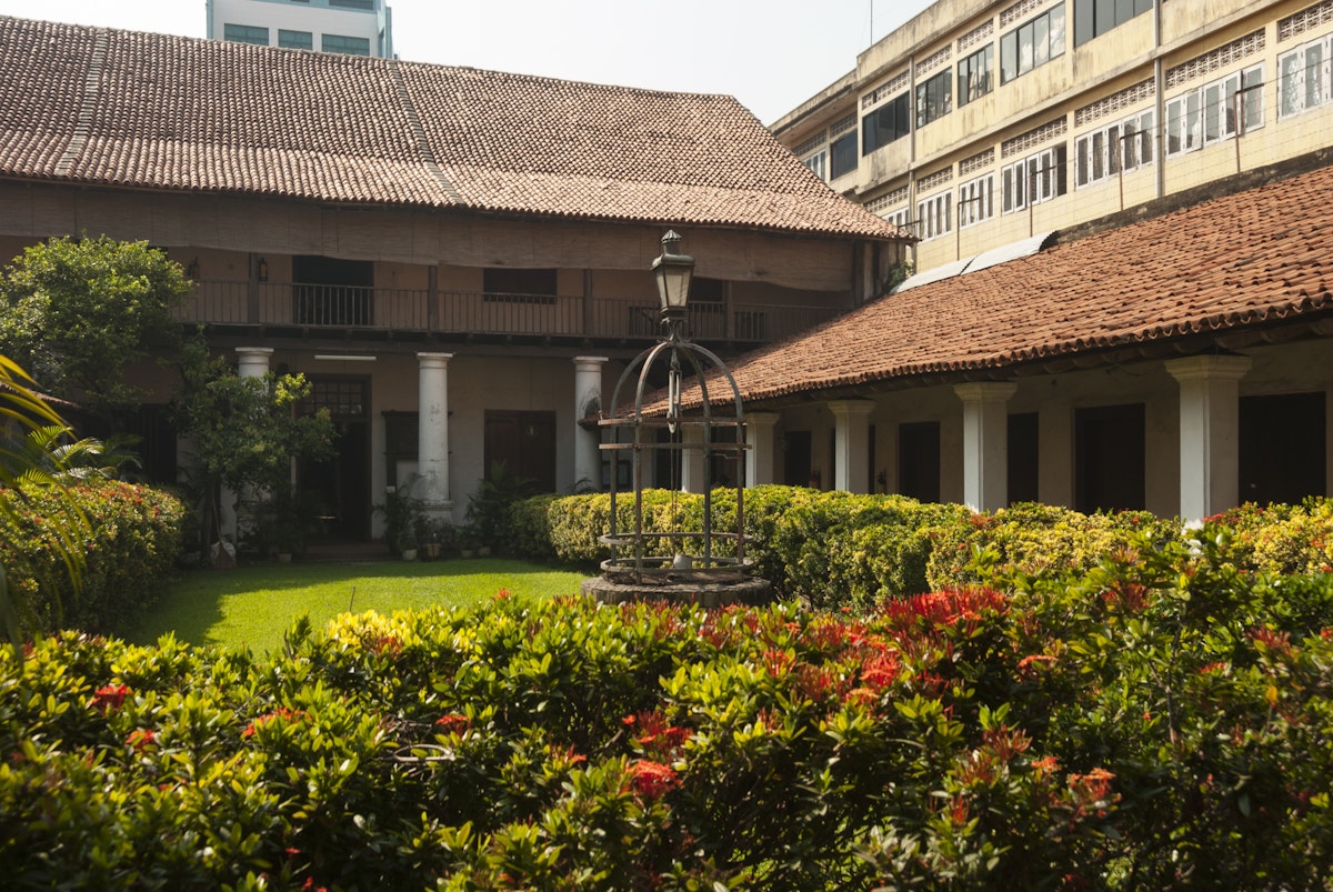 Dutch Period Museum in Colombo