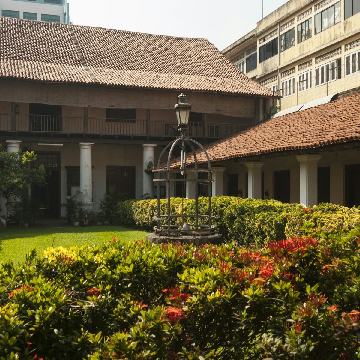 Dutch Period Museum in Colombo