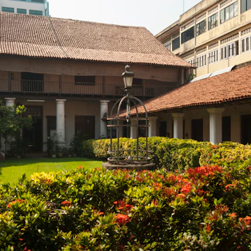 Dutch Period Museum in Colombo