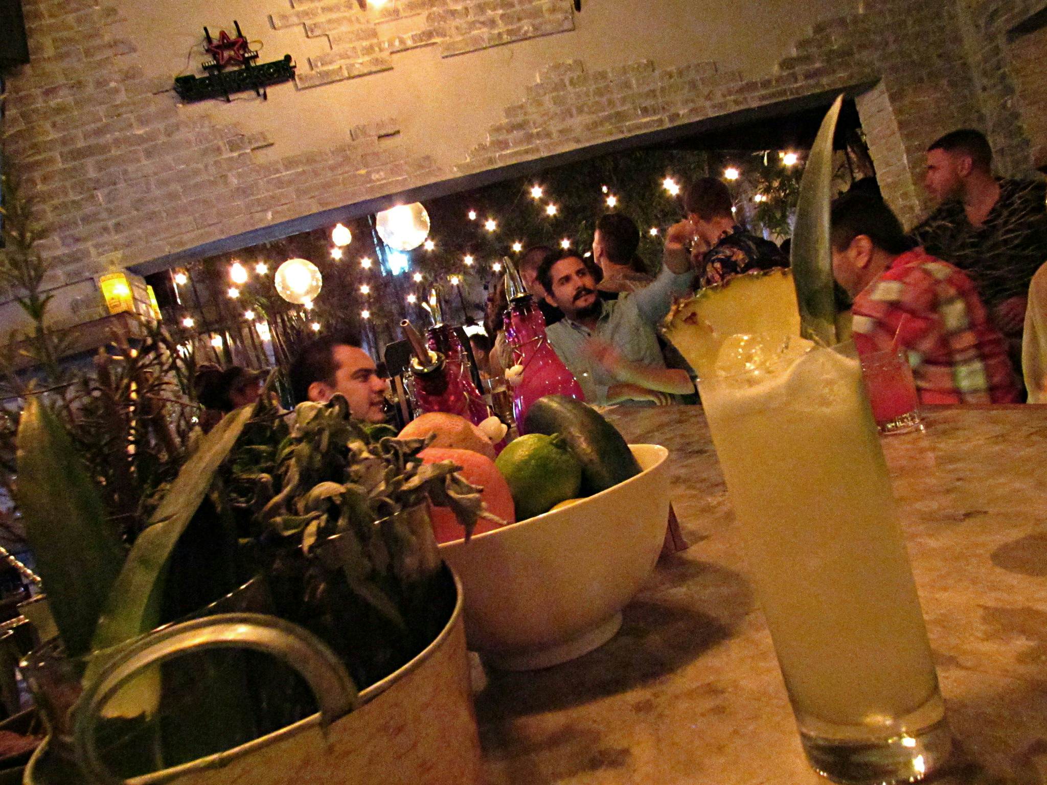 Drinking and nightlife Cancún, Quintana Roo Lonely