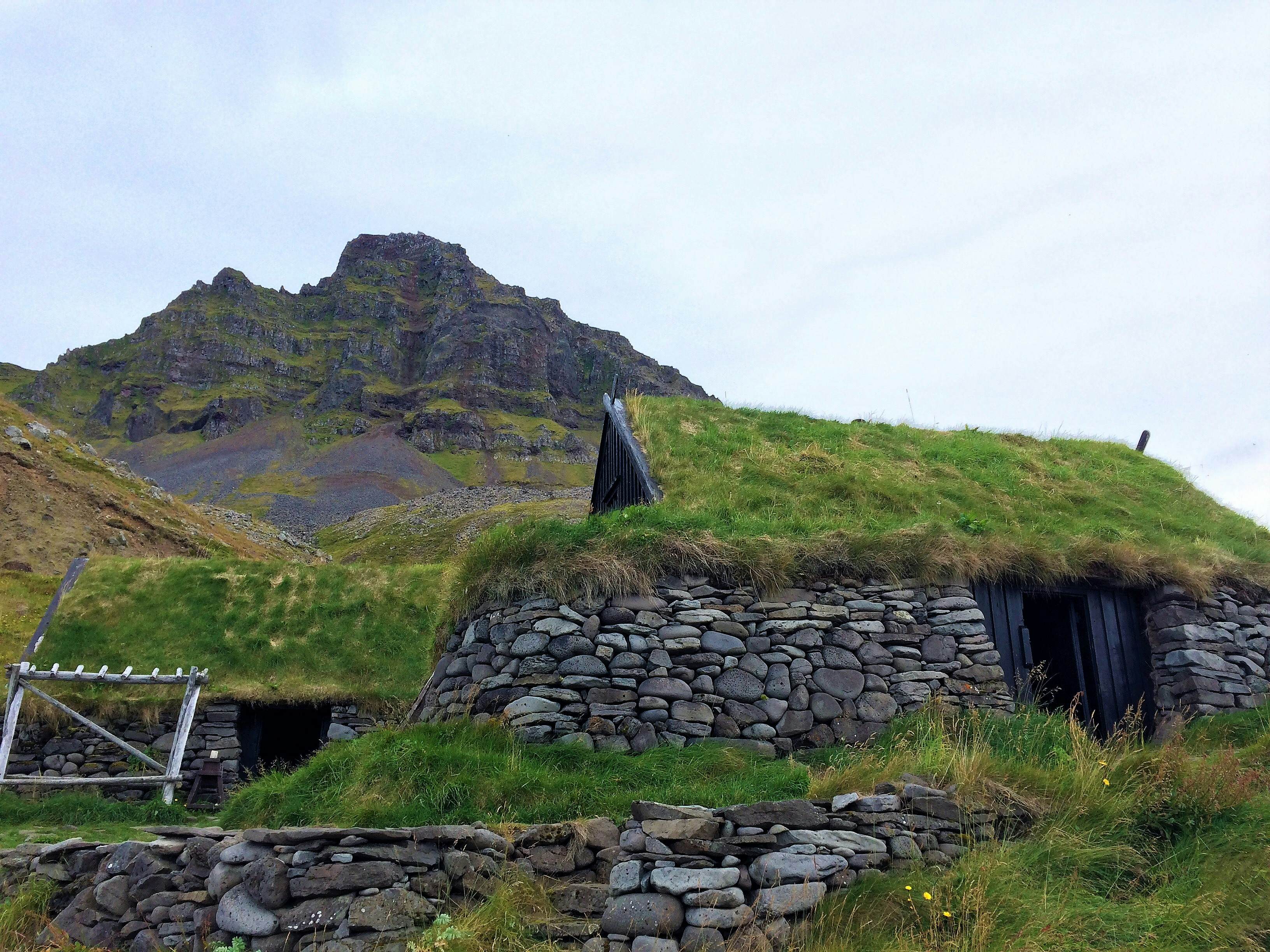 Ósvör Maritime Museum