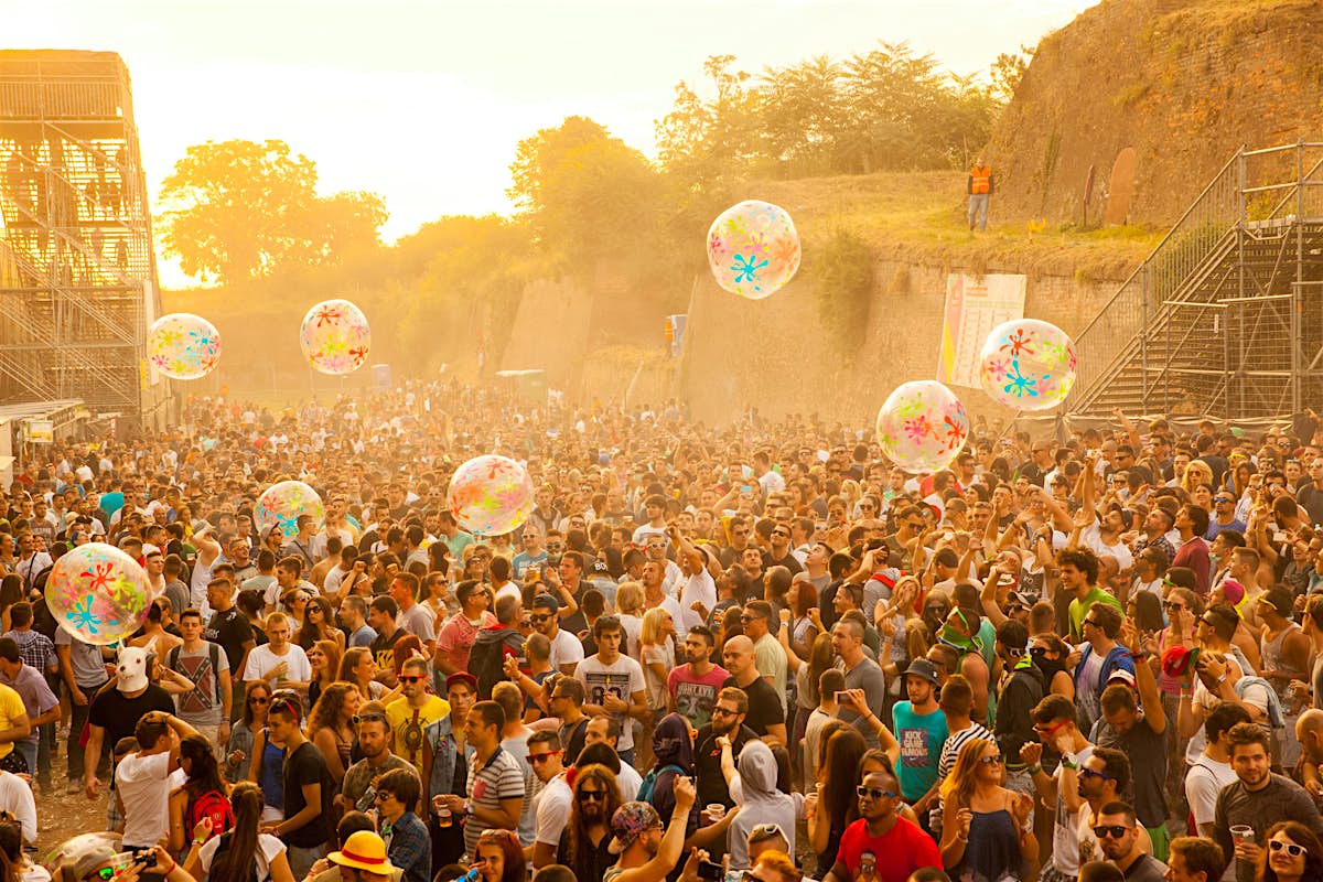 EXIT Festival | Novi Sad, Serbia Events - Lonely Planet