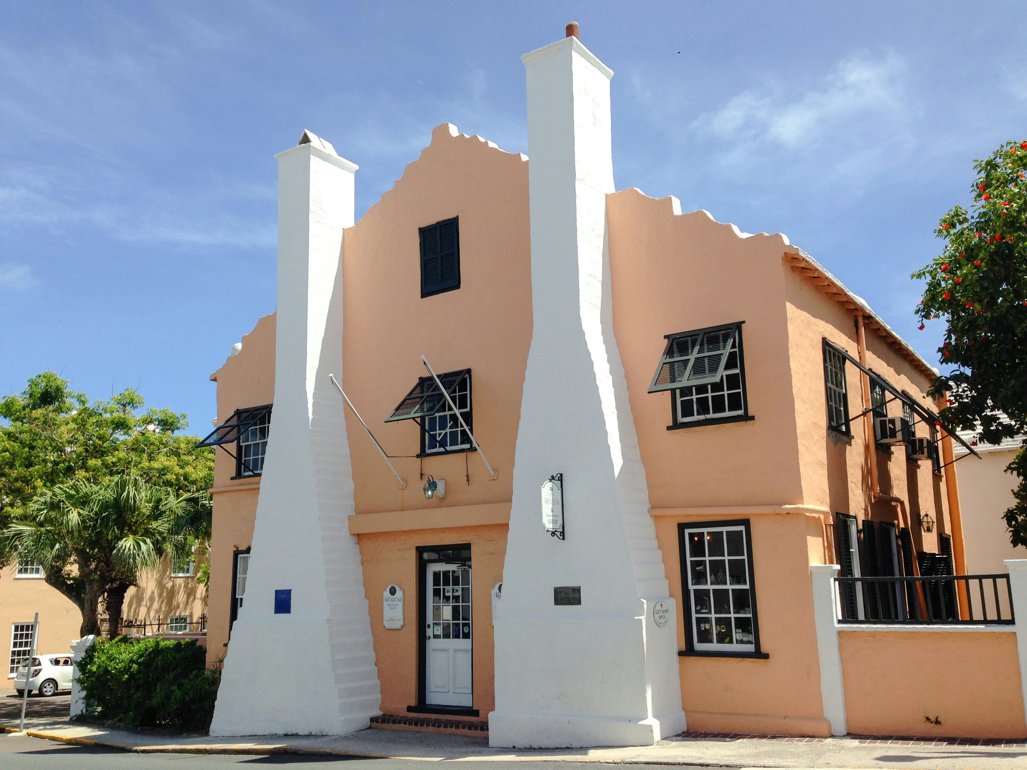 Bermuda National Trust Museum