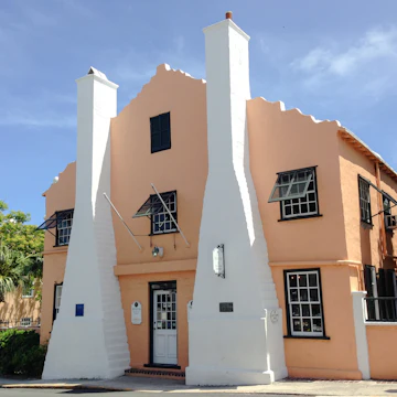 Bermuda National Trust Museum