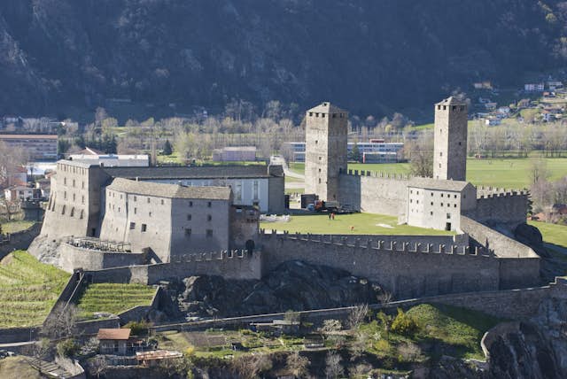 Castelgrande | , Switzerland | Sights - Lonely Planet