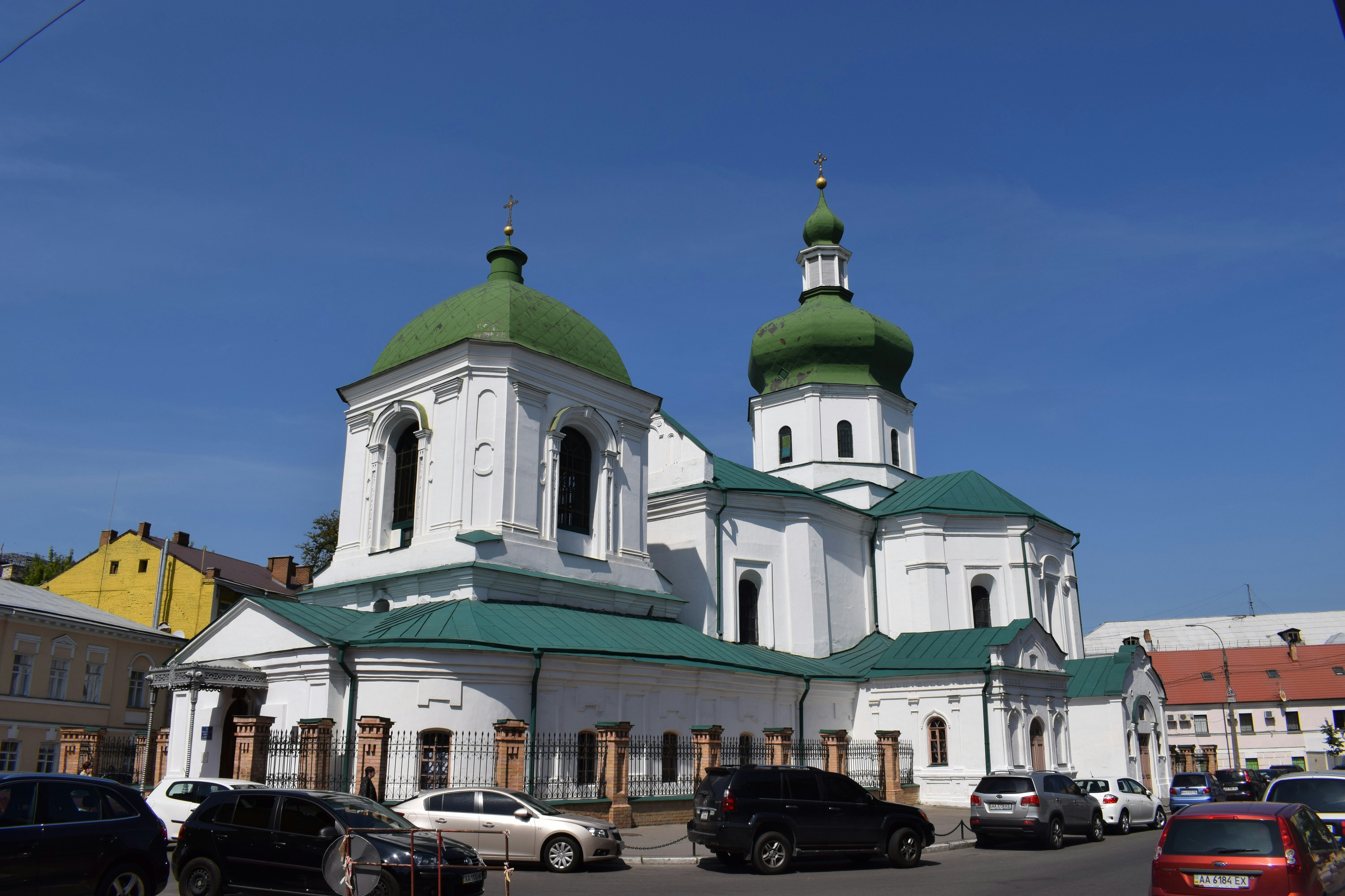 Image of Church of Mykola Prytysk