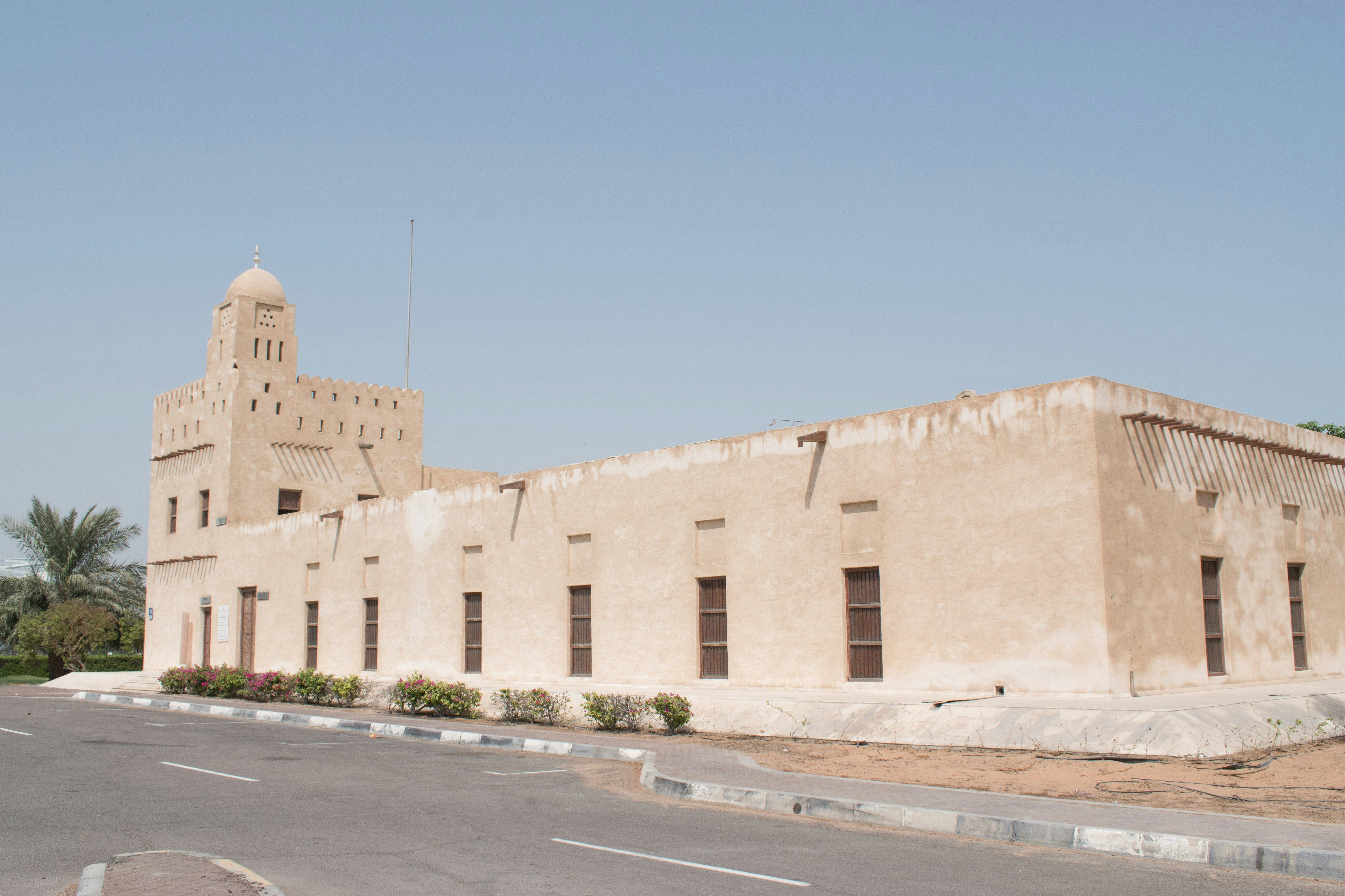 Al Maqta Fort & Watchtower