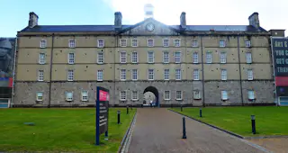 National Museum of Ireland – Decorative Arts & History
