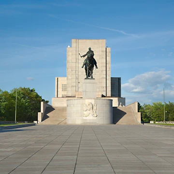 Natiuonal Vitkov Monument in Prague; Shutterstock ID 594225362; Your name (First / Last): Gemma Graham; GL account no.: 65050; Netsuite department name: Online Editorial; Full Product or Project name including edition: POI update for Prague destination page