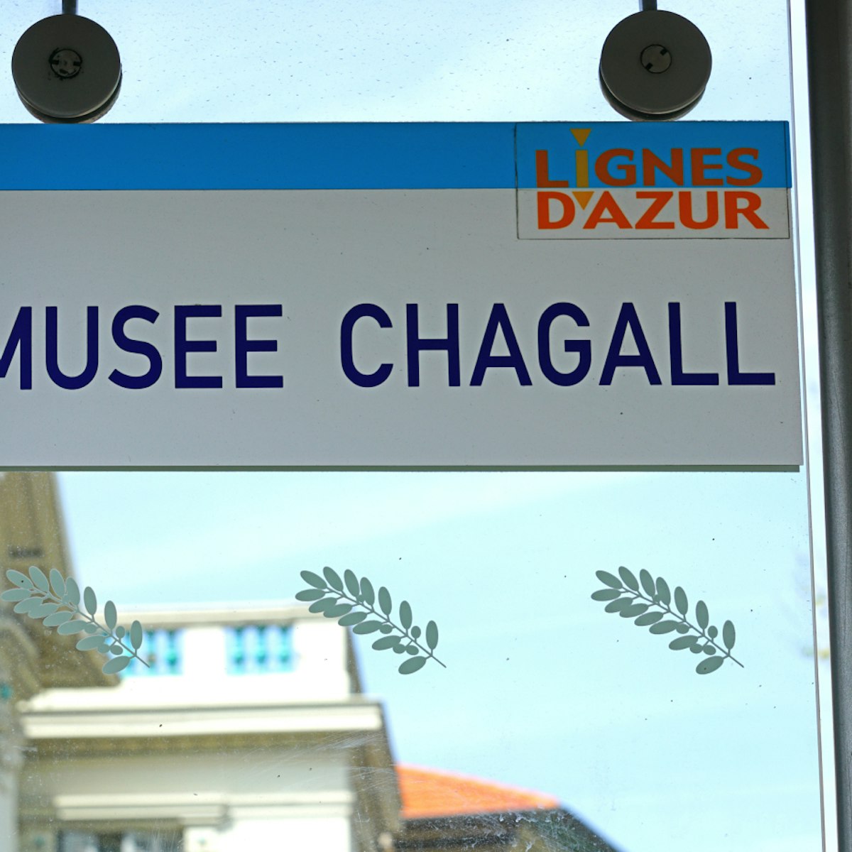 NICE, FRANCE -21 APR 2018- View of the Musee Marc Chagall (National Museum or Chagall Biblical Message) in Nice, France.; Shutterstock ID 1103872247; Your name (First / Last): -; GL account no.: -; Netsuite department name: -; Full Product or Project name including edition: -