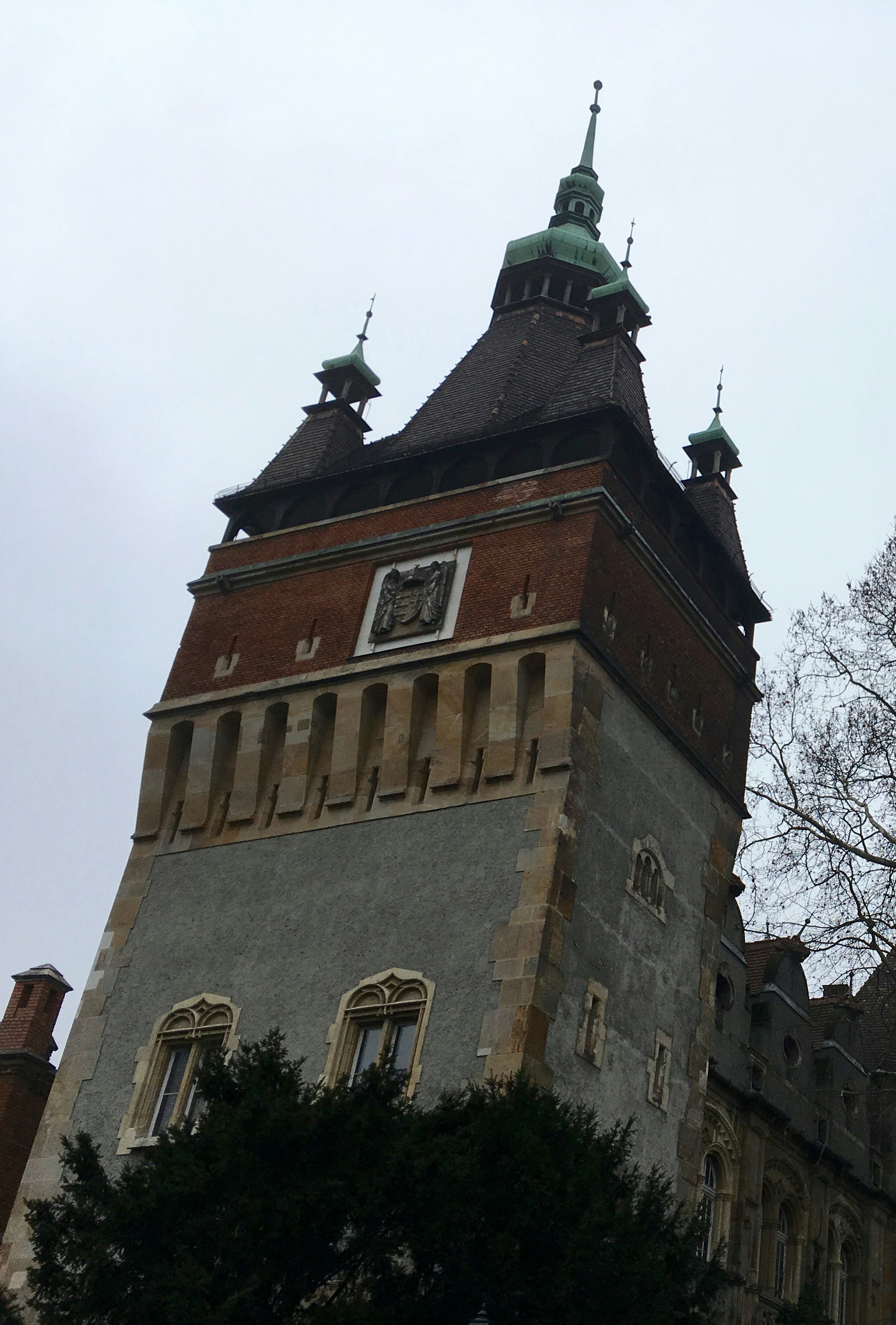 Image of Apostles' Tower