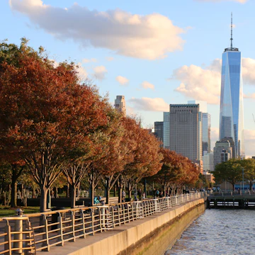 Hudson River Park