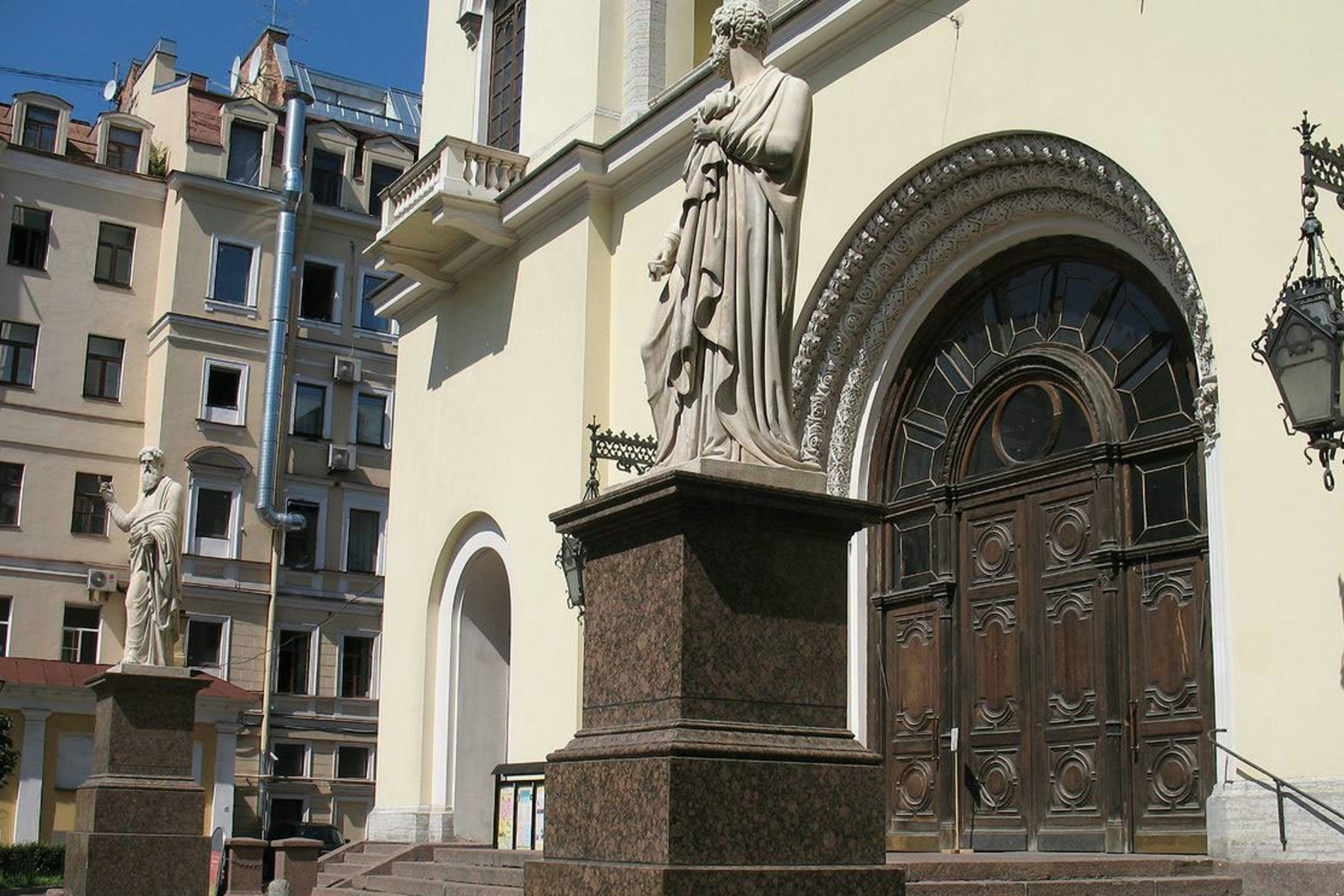 Image of Lutheran Church