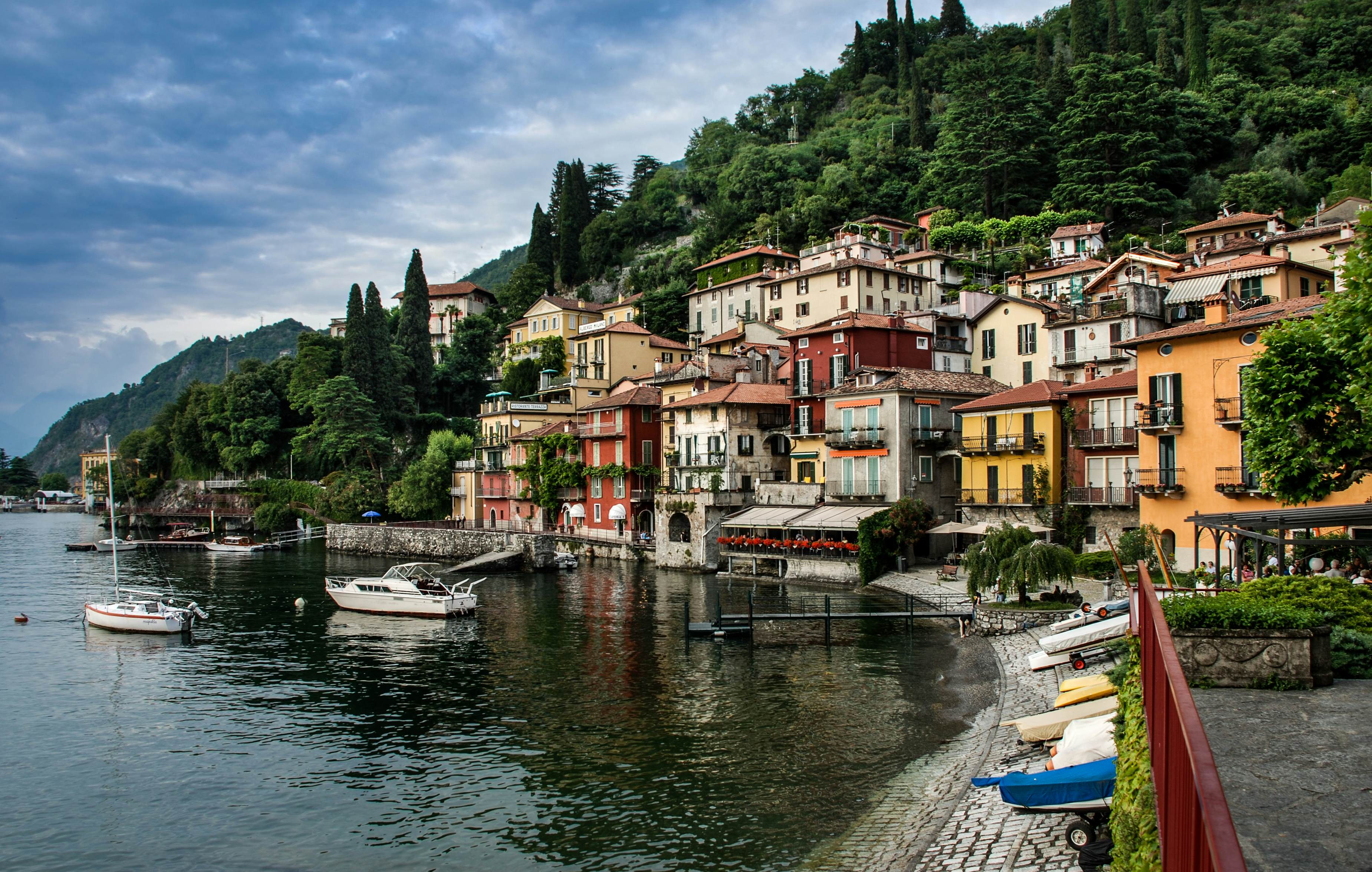 Lake Como Travel The Italian Lakes Italy Europe Lonely Planet
