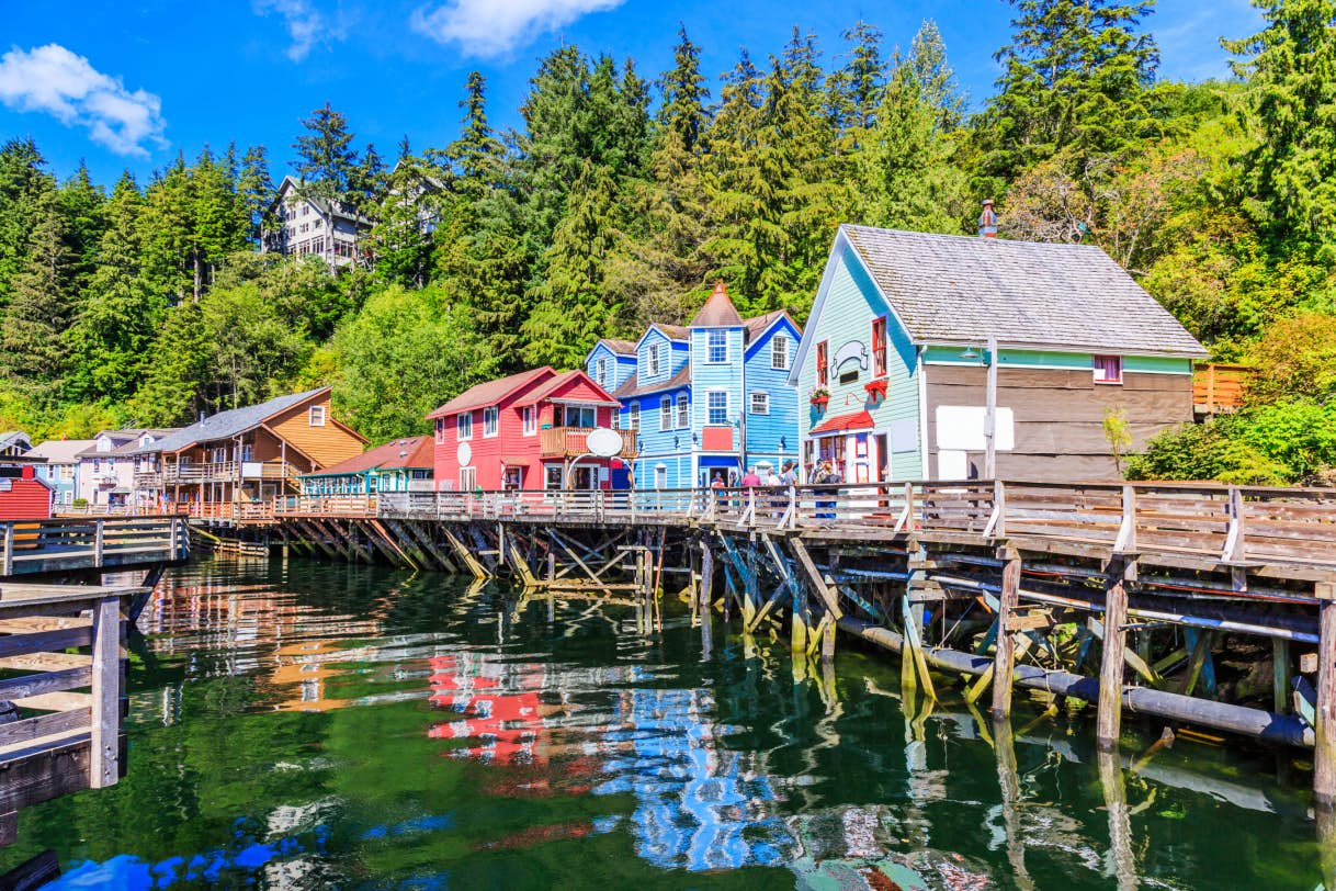 Ketchikan Travel | Alaska, USA - Lonely Planet