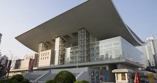 Shanghai Grand Theatre