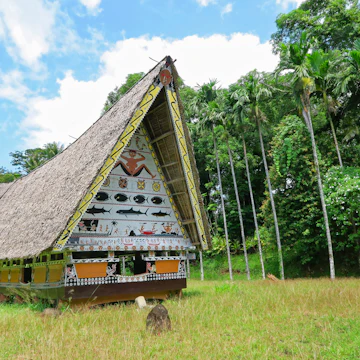 Melekeok Bai, Babeldaob Island, Palau