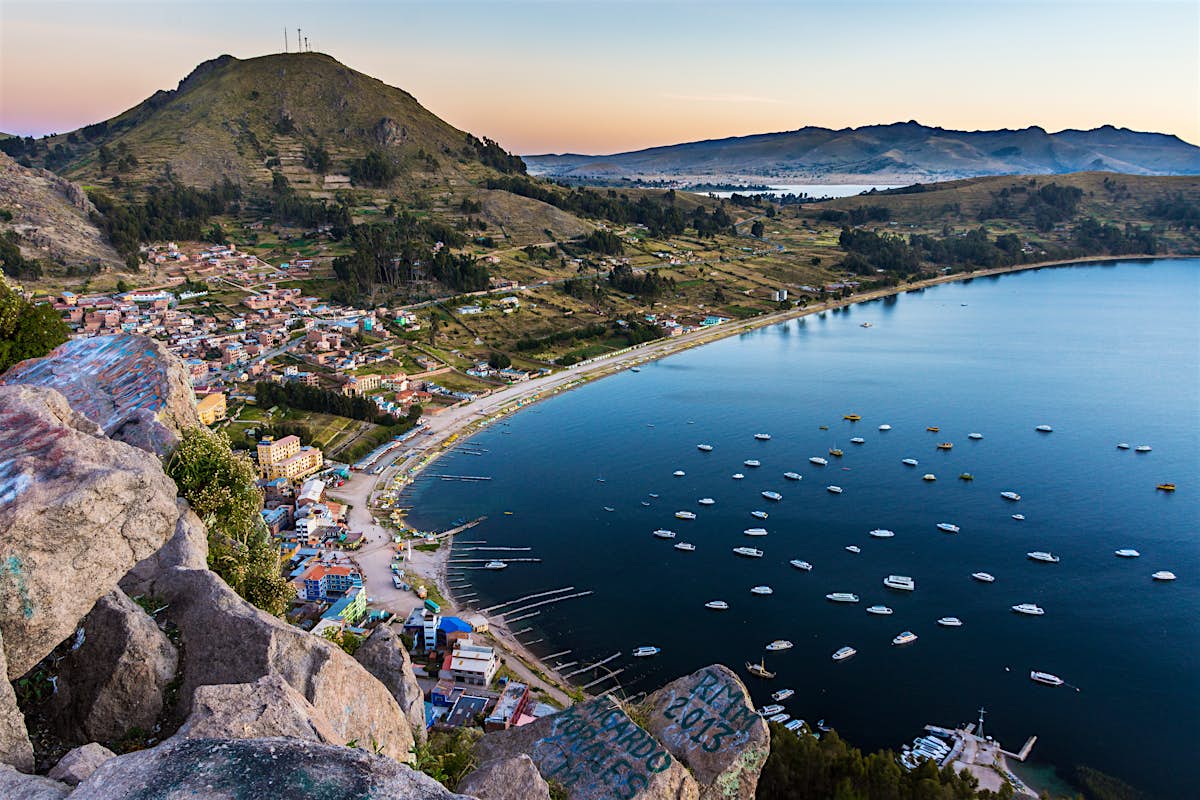 Lake Titicaca travel | Peru - Lonely Planet