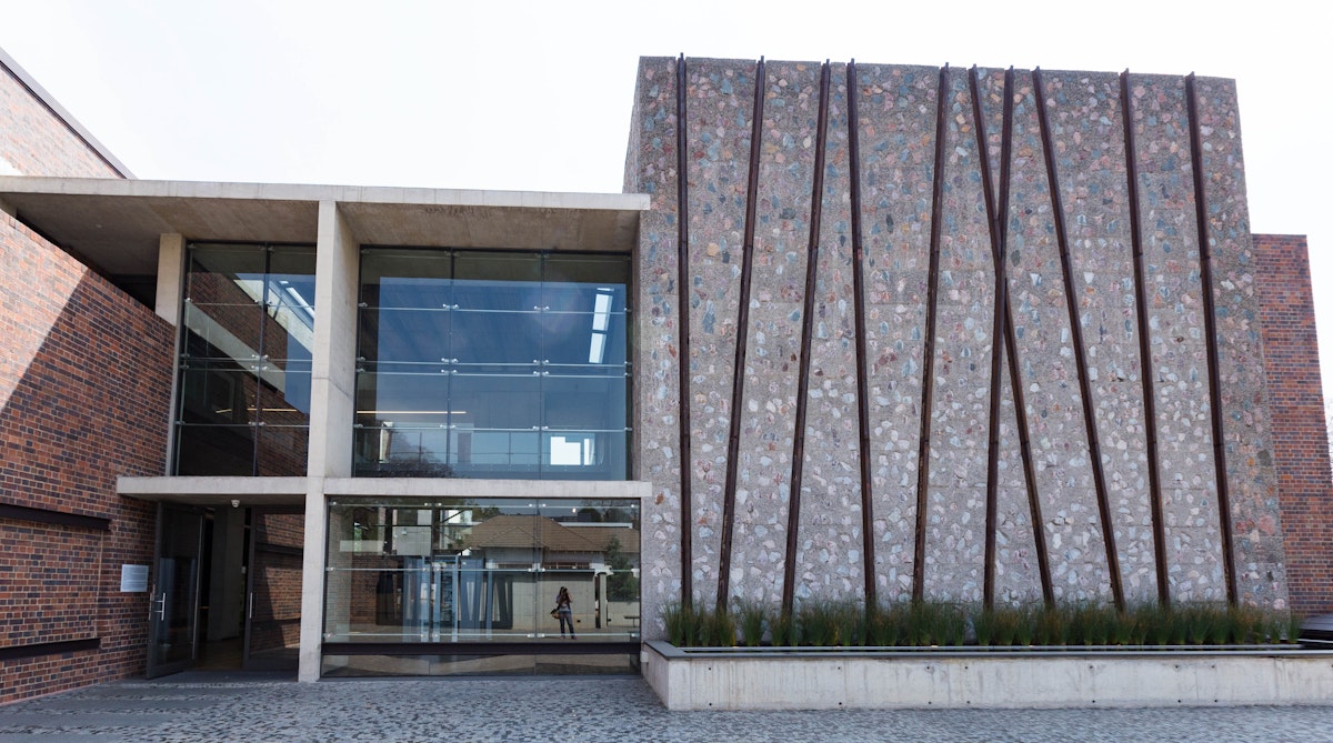 Johannesburg Holocaust and Genocide Centre