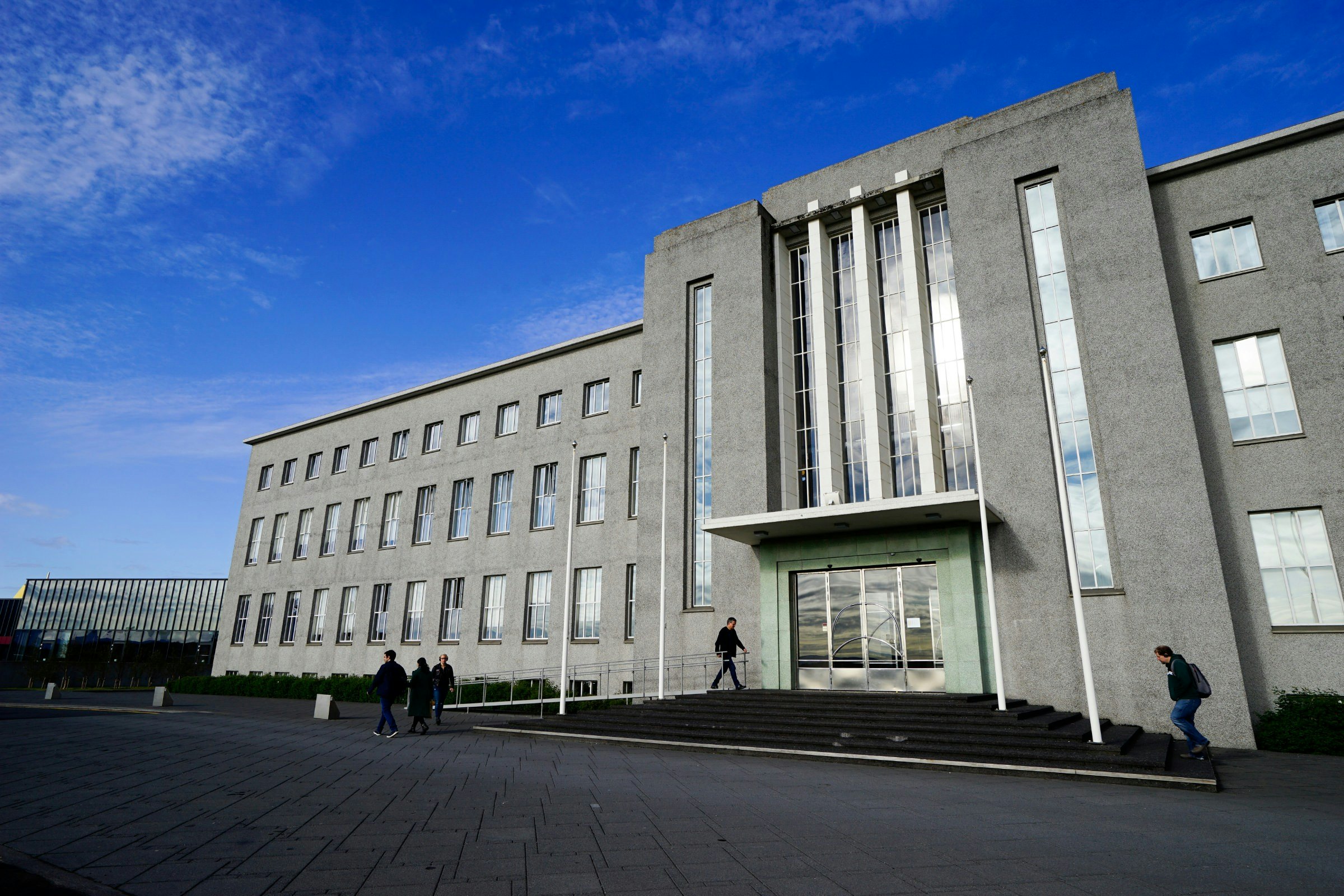 Unversity of Iceland