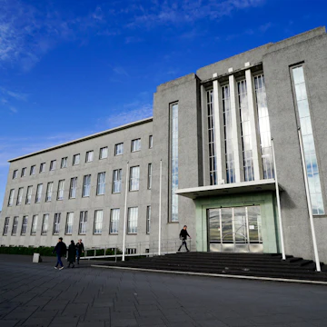 Unversity of Iceland