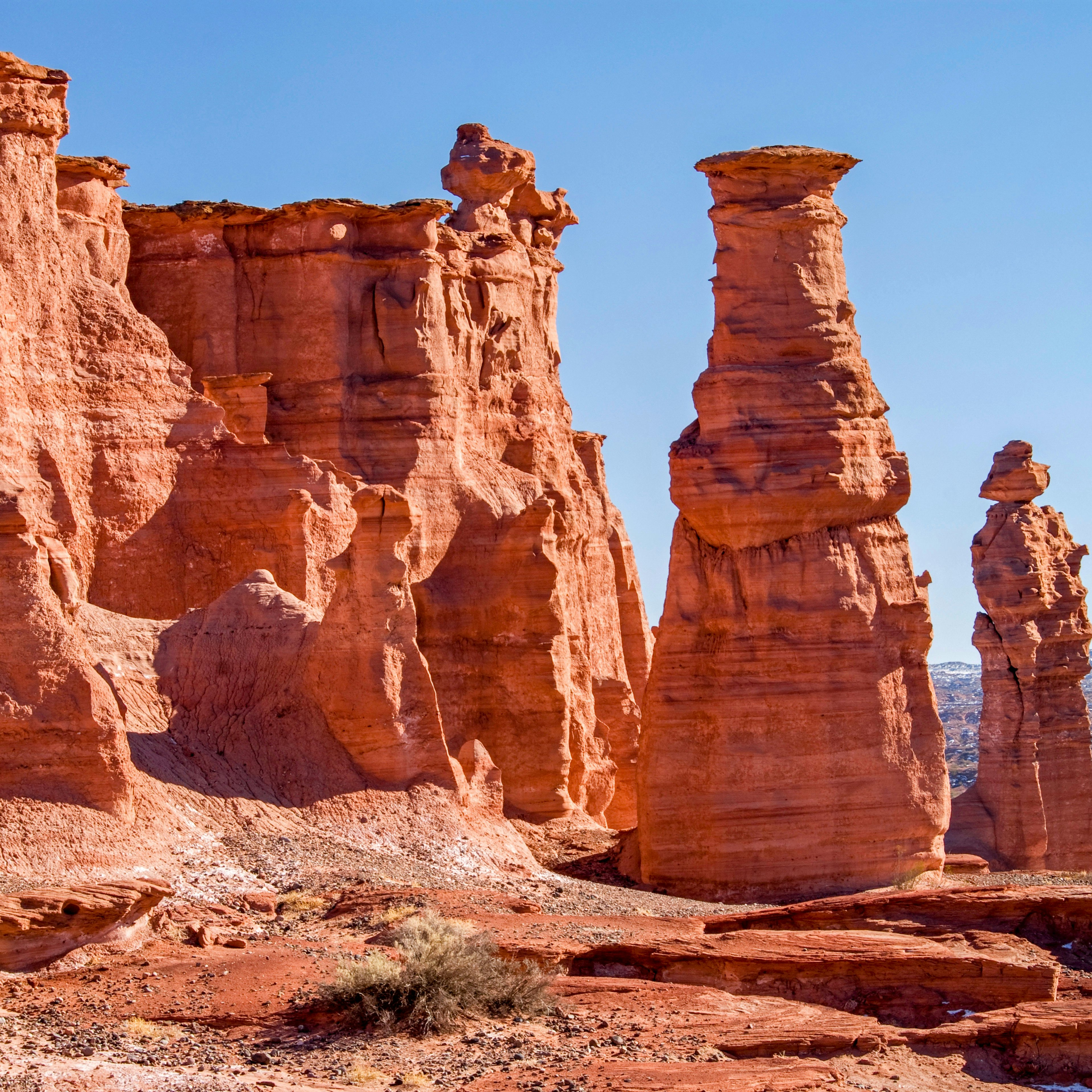Parque Nacional Talampaya
