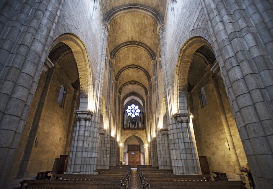Sé Catedral do Porto: porto de todos os sentidos