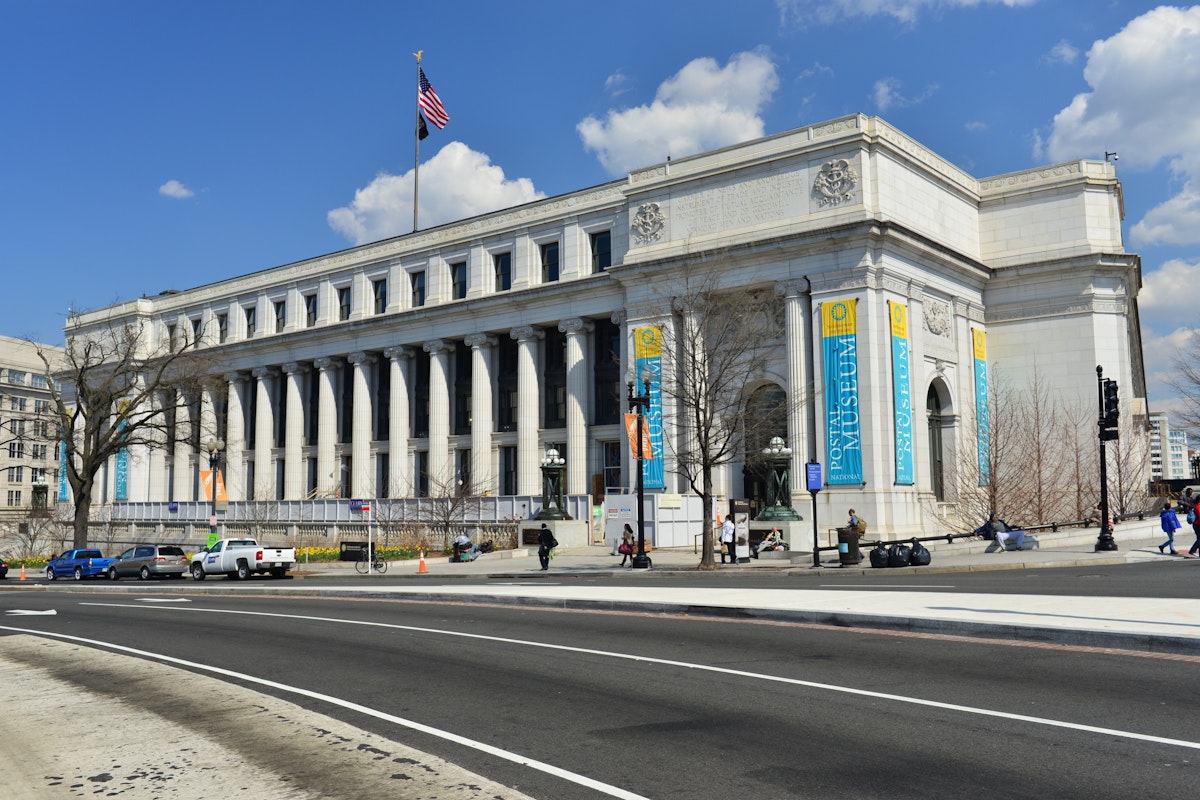 National Postal Museum Building, Washington DC, United States; Shutterstock ID 134185841; Your name (First / Last): redownload; GL account no.: redownload; Netsuite department name: redownload; Full Product or Project name including edition: redownload
