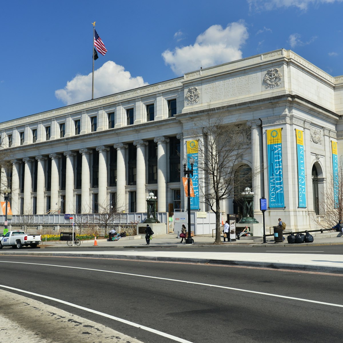 National Postal Museum Building, Washington DC, United States; Shutterstock ID 134185841; Your name (First / Last): redownload; GL account no.: redownload; Netsuite department name: redownload; Full Product or Project name including edition: redownload