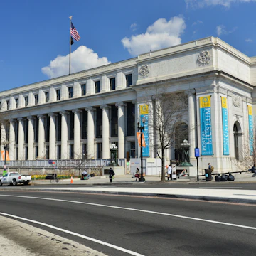 National Postal Museum Building, Washington DC, United States; Shutterstock ID 134185841; Your name (First / Last): redownload; GL account no.: redownload; Netsuite department name: redownload; Full Product or Project name including edition: redownload