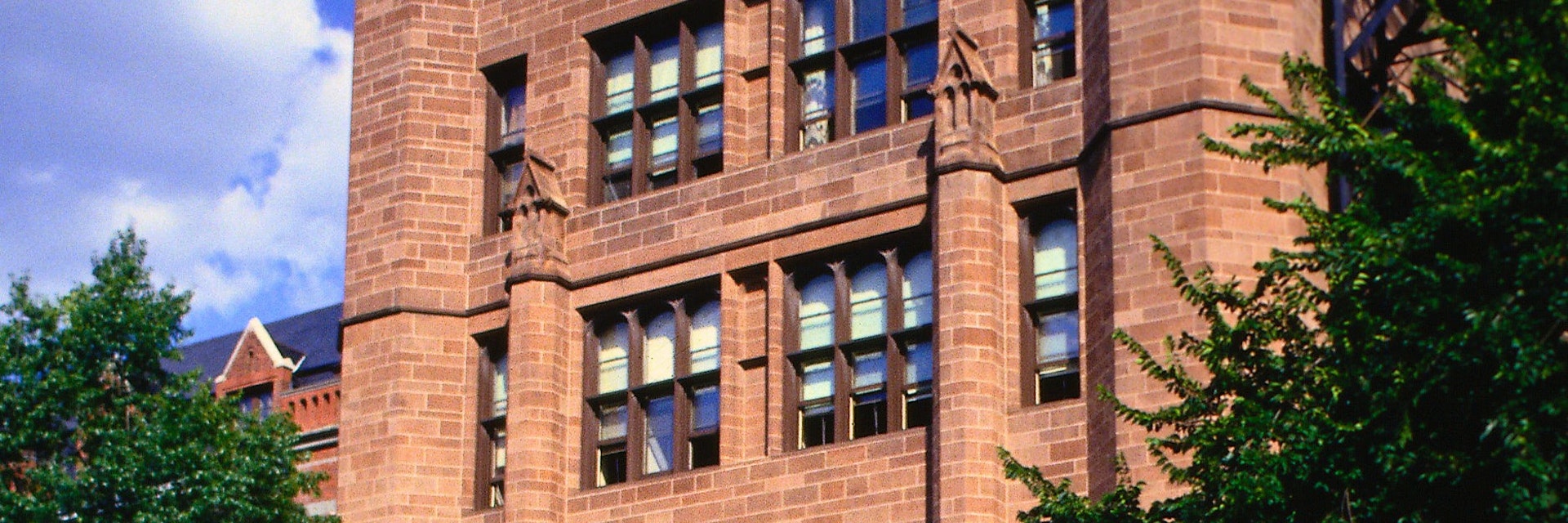 Yale University - New Haven, Connecticut