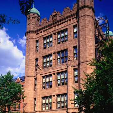Yale University - New Haven, Connecticut
