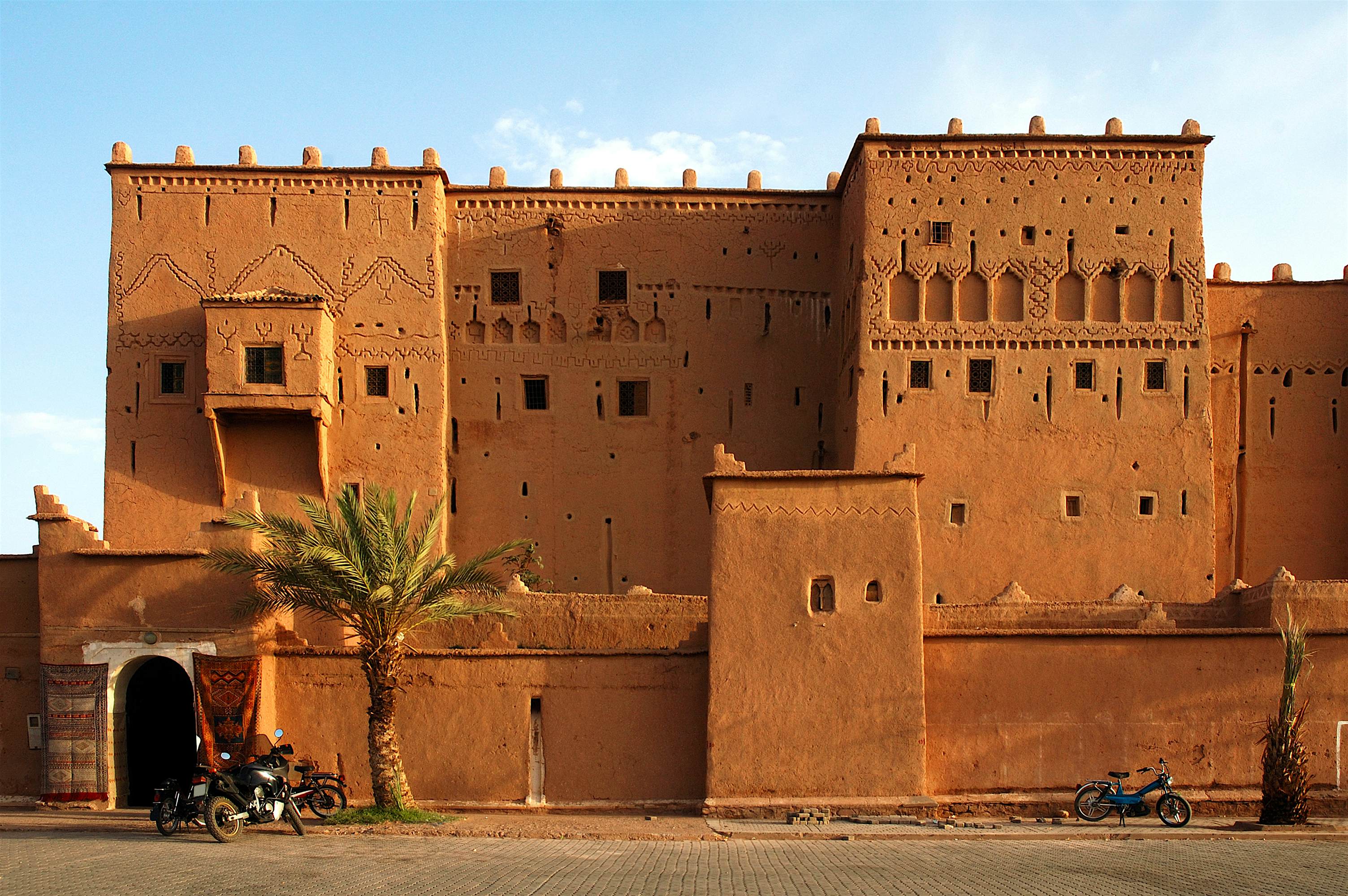 independent travel morocco