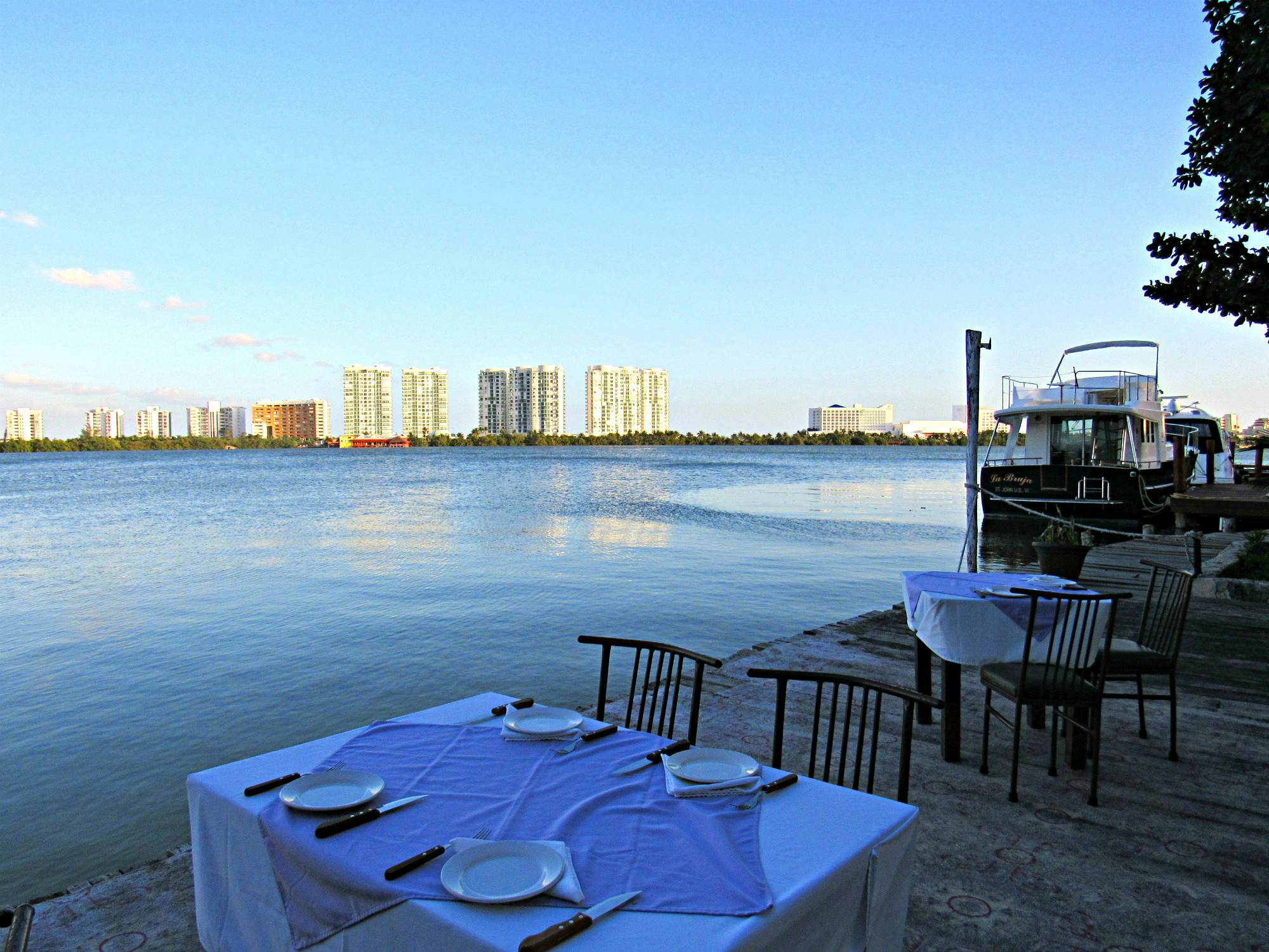 La Palapa Belga Cancun Mexico Restaurants Lonely Planet