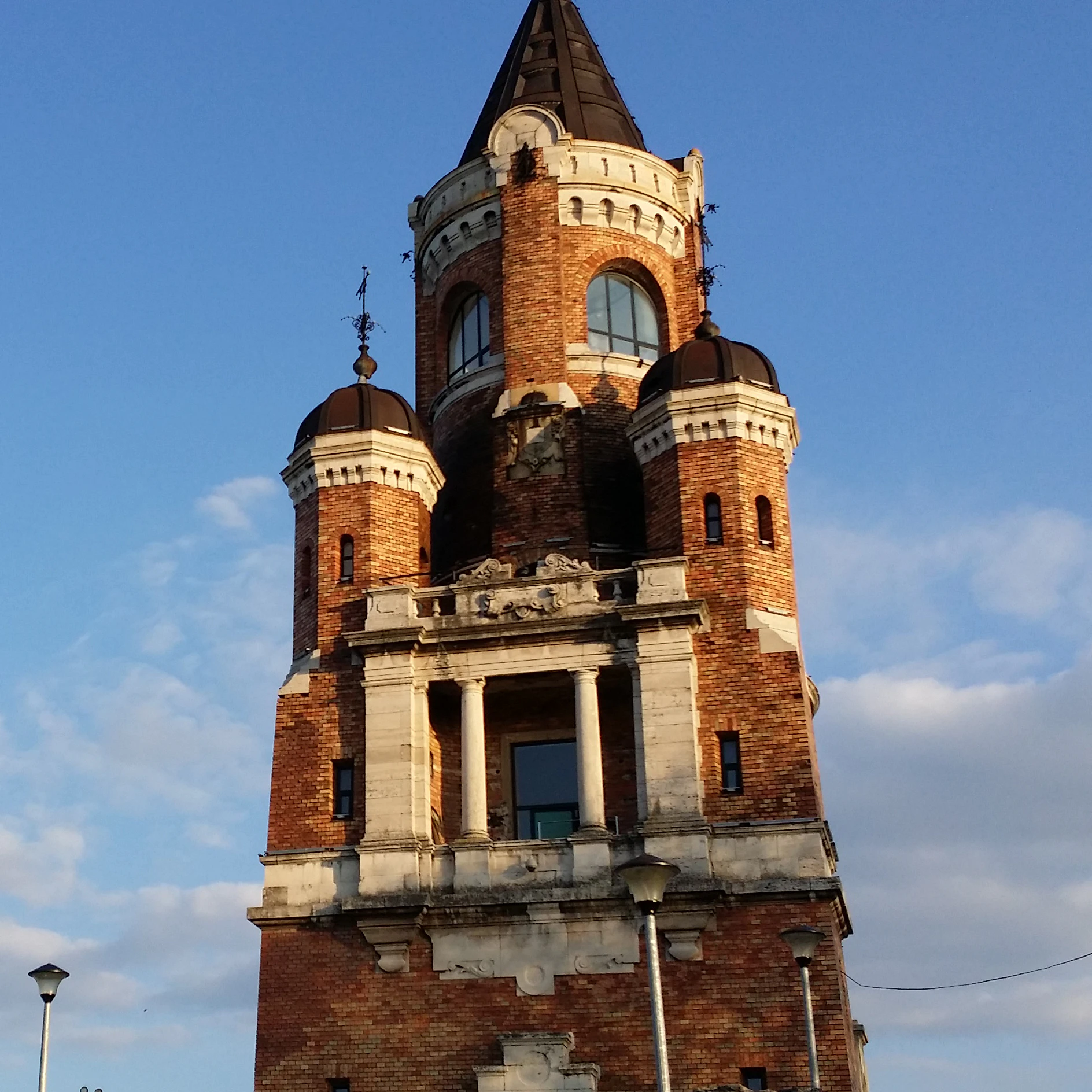 Image of Gardoš Tower
