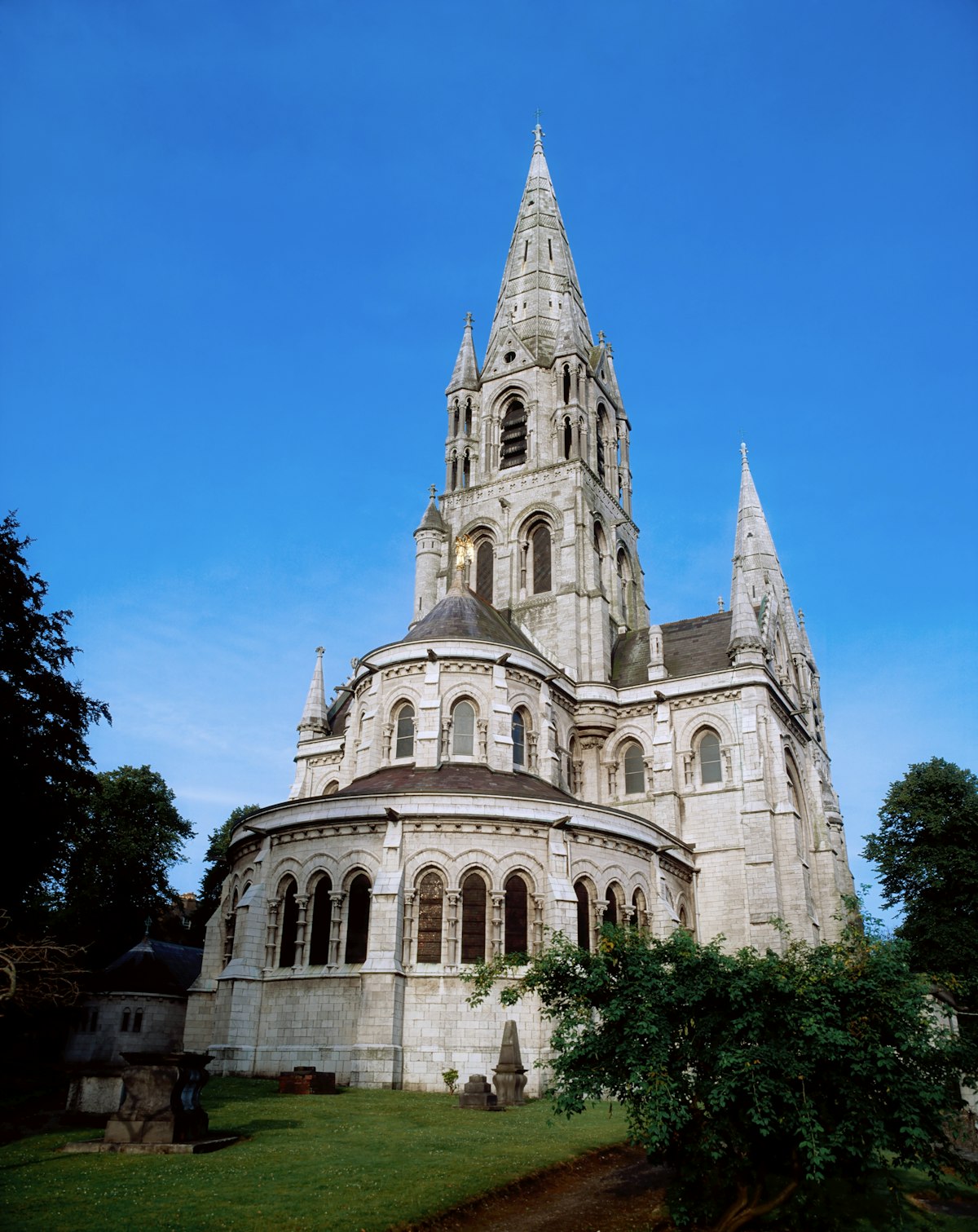 Saint Fin Barre's Cathedral, Co Cork, Ireland