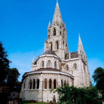 Saint Fin Barre's Cathedral, Co Cork, Ireland