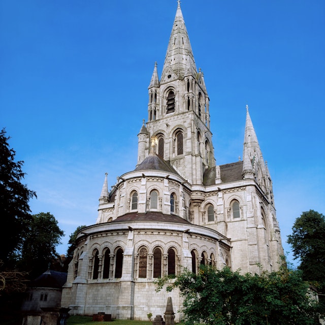 Saint Fin Barre's Cathedral, Co Cork, Ireland