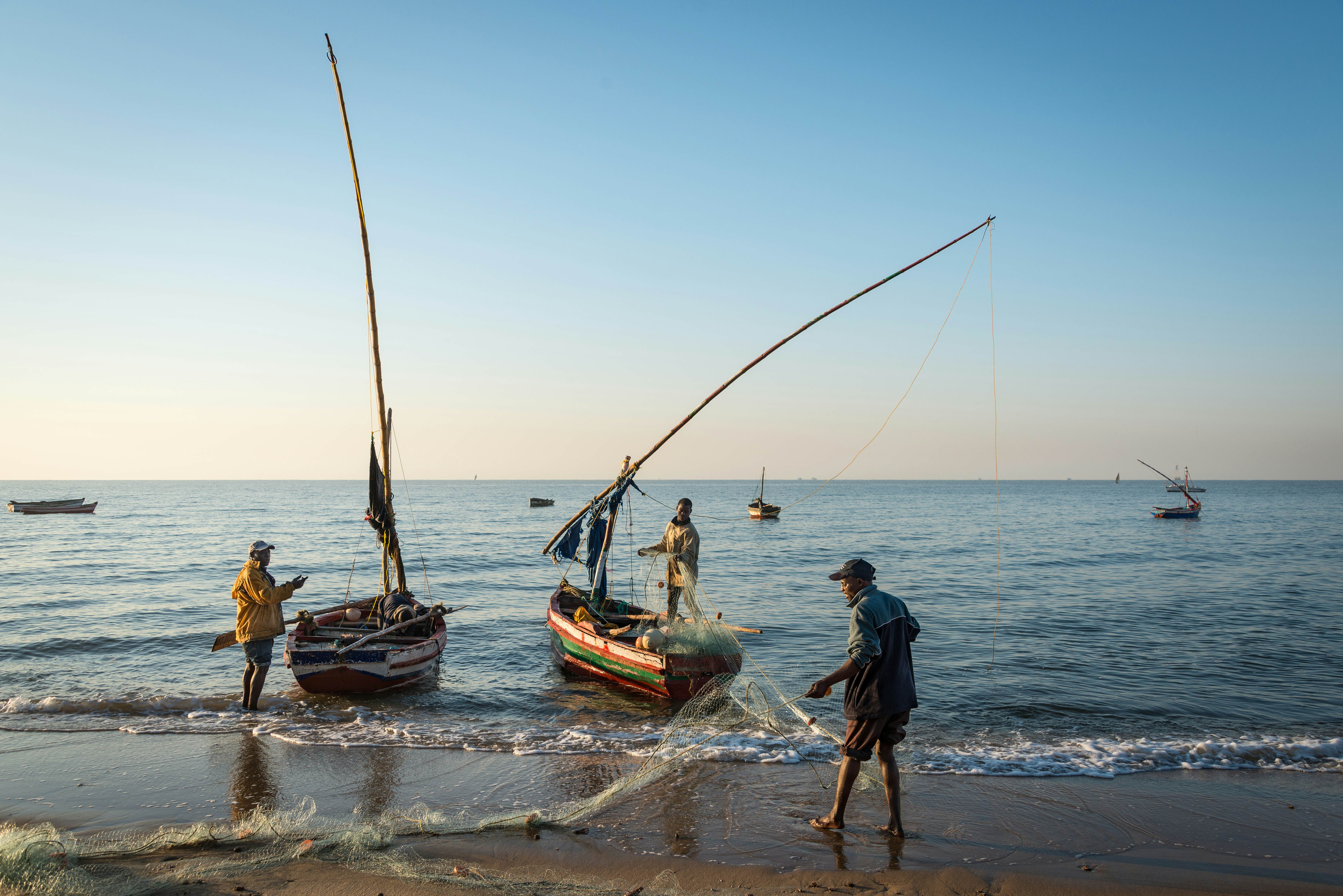 Mozambique is seafaring traditions